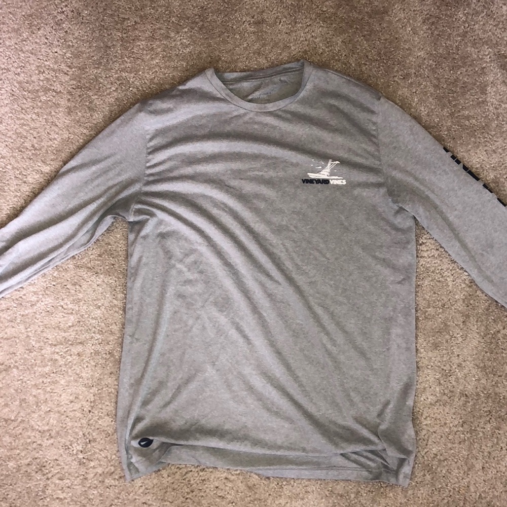 vineyard vines long sleeve shirt